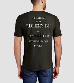 "Alchemy 432" The Unveiling T-Shirt