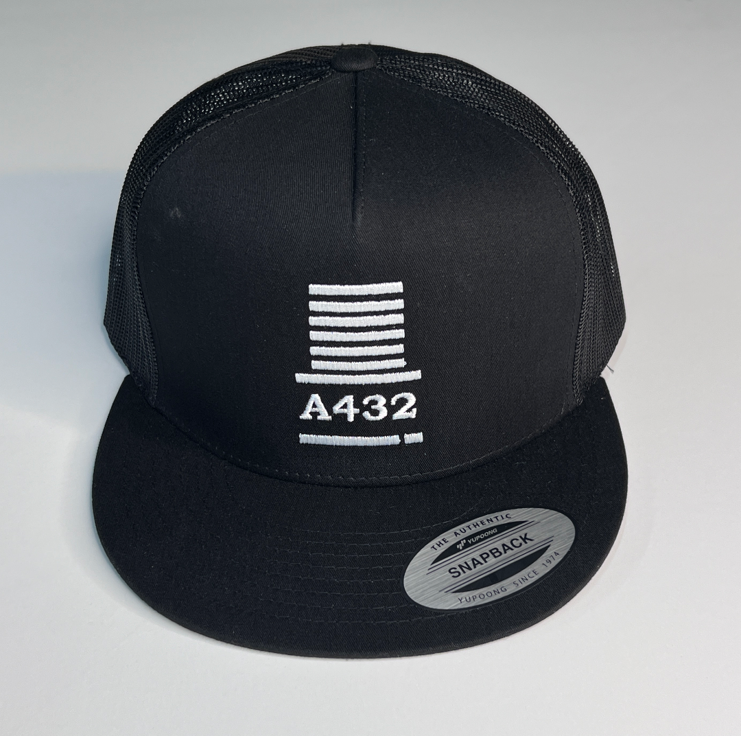 "Alchemy 432" The Unveiling Hat (A432)