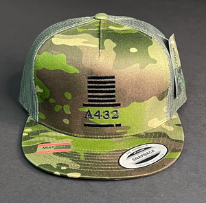 "Alchemy 432" The Unveiling Hat (A432)
